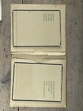 VETRO FILTRO UV Durst CLS 705