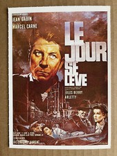 LOCANDINA CARTOLINA DI CIAK