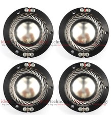 4 pezzi diaframma in alluminio