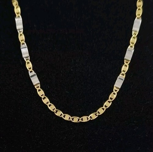 Collana oro 18k 750 mls - oro,