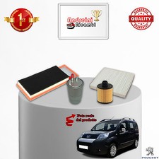 KIT TAGLIANDO FILTRI PEUGEOT