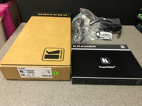 Kramer 424c scaler - vp-424c, digitale