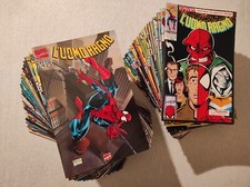 UOMO RAGNO DA N. 151 A 200 (NO