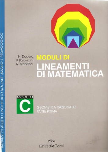 Moduli lineamenti - di,