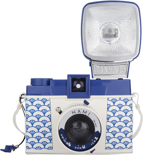 Lomography diana nami - f+,