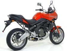 SCARICO ARROW RACE TECH DARK