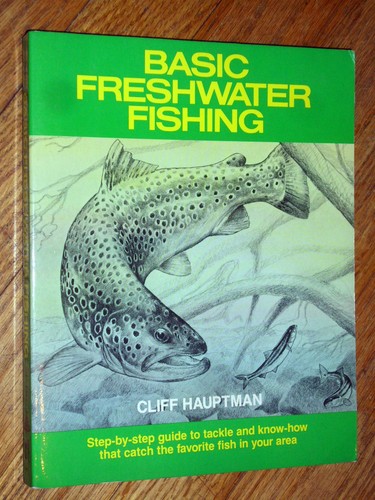 Basic freshwater fishing new - freshwater,