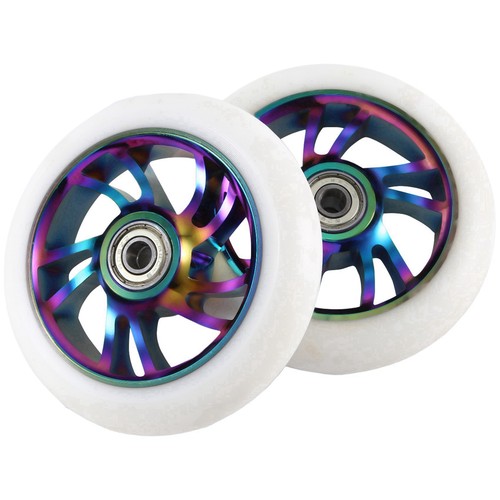 Pezzi 110mm scooter ruote - pezzi,