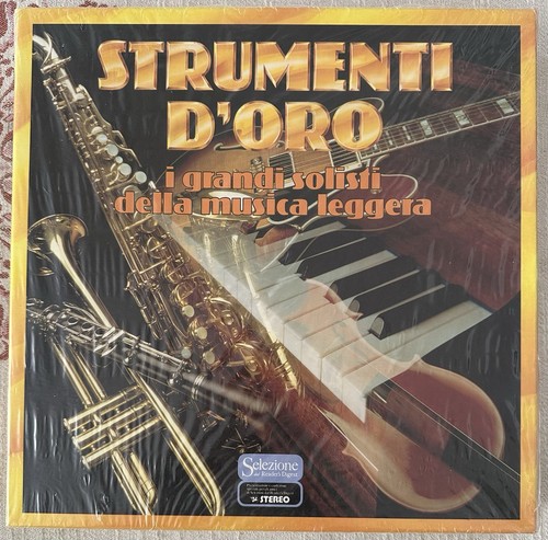 Vintage vinyl strumenti - vintage,