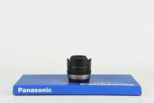 Panasonic Lumix G 8mm f3.5