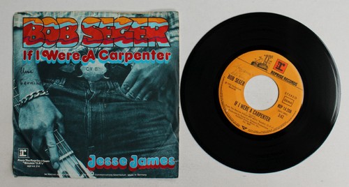 Bob seger were a - bob,
