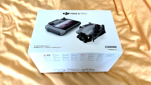 Dji mini pro - more, combo