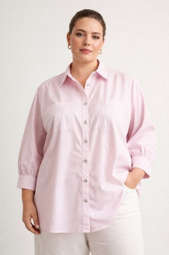 Camicia donna marina rinaldi - camicia,