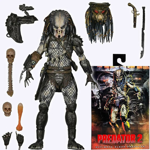 Modellino neca predator - neca, 2