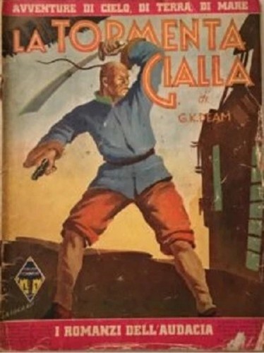 Deam tormenta gialla i - gialla, *i