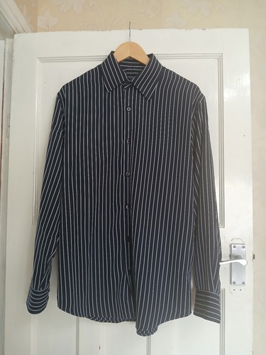 Avenue mens striped - mens, long