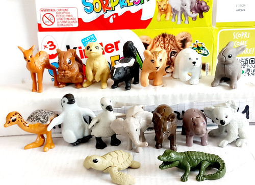 Sorpresine kinder ferrero - sorpresine,