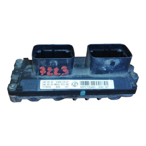 Centralina motore ecu per - motore, fiat