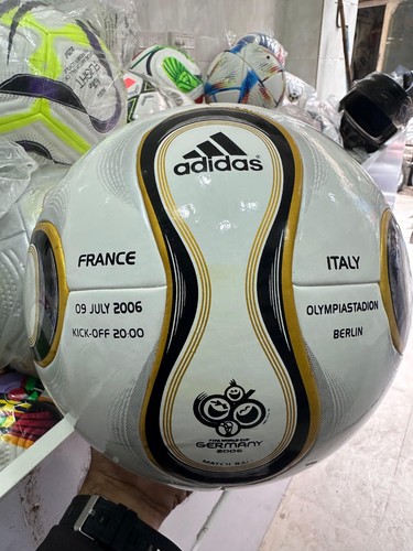 Raro pallone ufficiale adidas - raro,