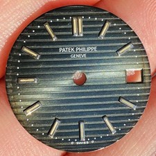Quadrante blu Patek Philippe