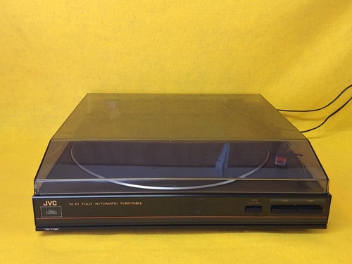 Giradischi vintage jvc e1bk - giradischi,