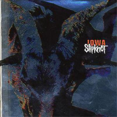 Slipknot iowa album - (cd),