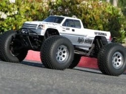 Carrozzeria hpi savage - carrozzeria,