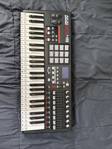 Akai professional mpk249 - professional, 49