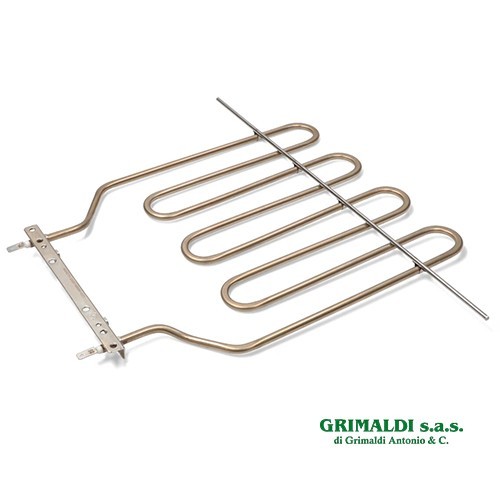 Resistenza 1900w 230v - resistenza,