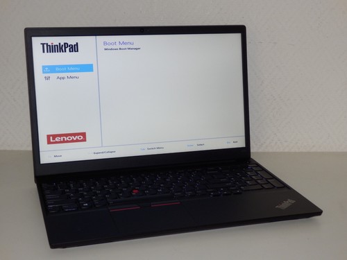 Lenovo thinkpad e15 intel - thinkpad,
