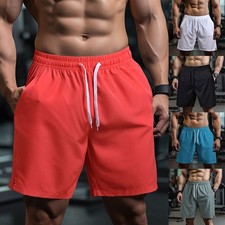 Pantaloncini Uomo Sportivi