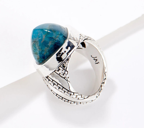 Anello jai argento - anello,