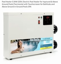 Riscaldatore elettrico per