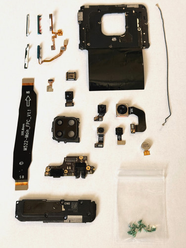 Xiaomi redmi note pro - 9,