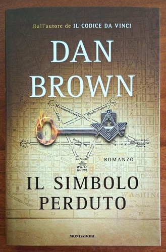 Simbolo perduto dan - il,