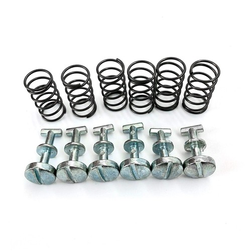Kit perni ritegni 6 molle - kit,