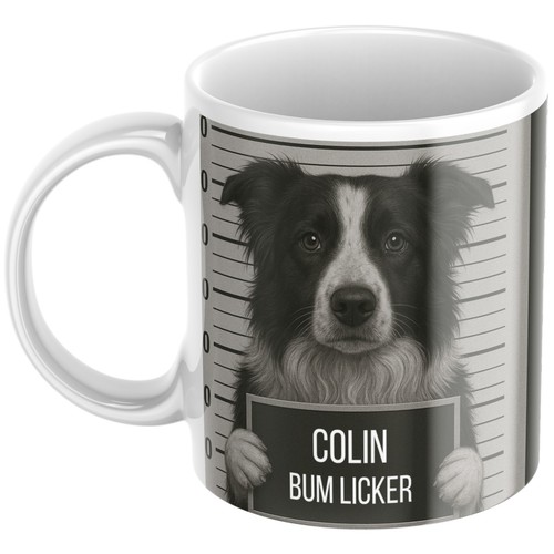 Tazza cane personalizzata - tazza,
