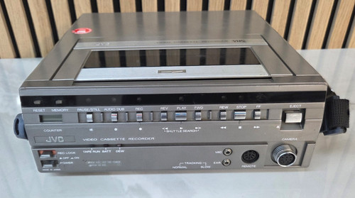 Videoregistratore vhs jvc - videoregistratore,