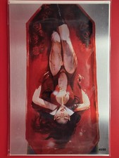 VAMPIRELLA #1 ITO METAL VIRGIN