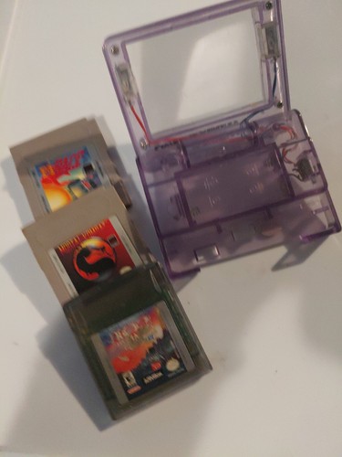 Nintendo game boy - nintendo,