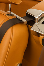 Guida cintura di sicurezza in