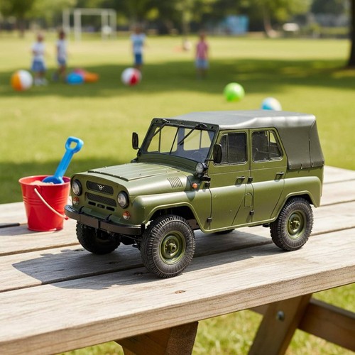 Crawler 12 modello - rc, 1/12