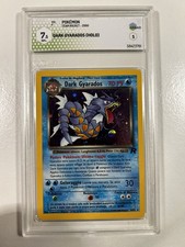DARK GYARADOS HOLO ITA Rocket