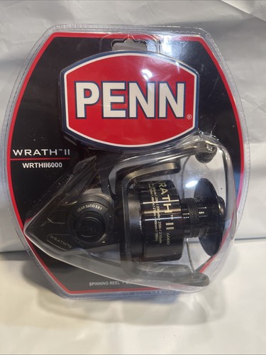 Mulinello pesca penn wrath - penn,