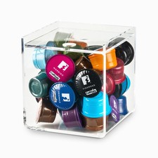 Cubo porta capsule - cubo, cm