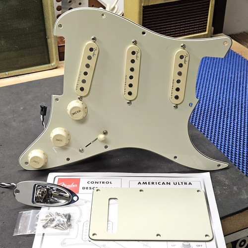 Battipenna fender usa american - fender,