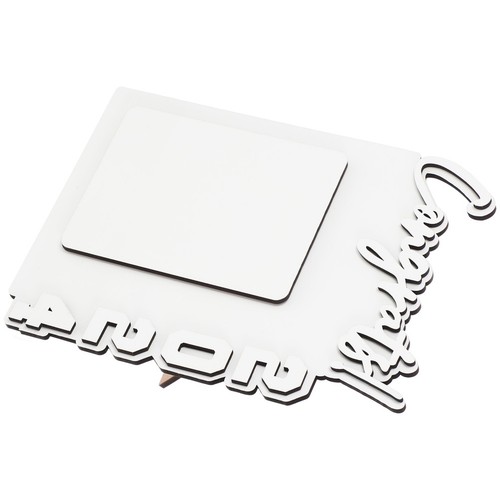 Quadro foto cornice - foto, di