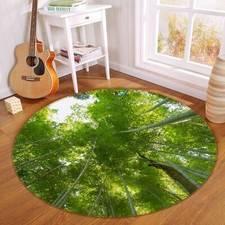 3D Wald Bambus ZHUC3698