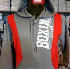 Felpa uomo Boxing Club con