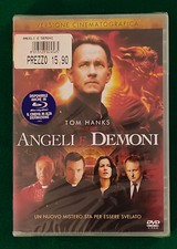 DVD - ANGELI E DEMONI - NUOVO